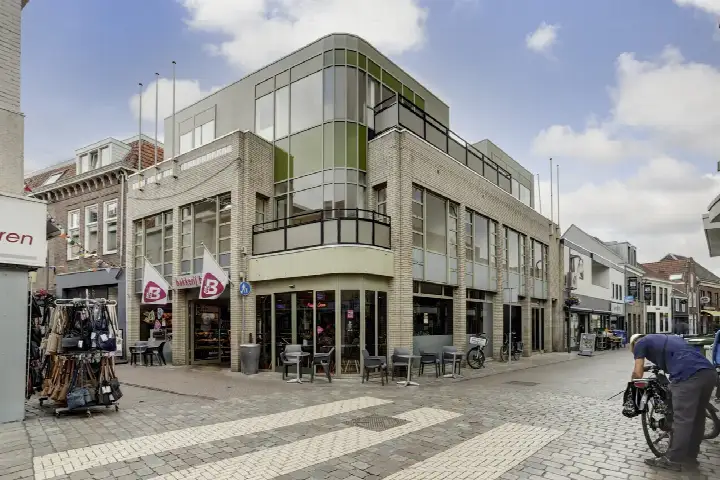 Apartment for sale: Wijngaardstraat 20A, Goes-Centrum Goes