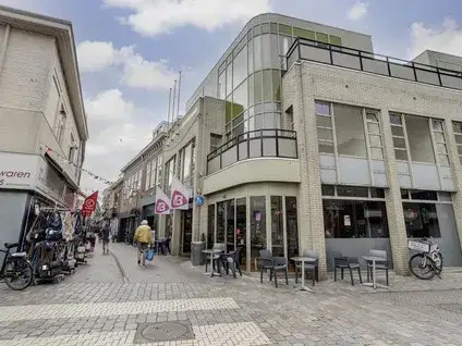Appartement te koop: Wijngaardstraat 20C, Goes-Centrum Goes