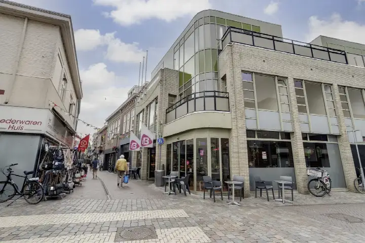 Apartment for sale: Wijngaardstraat 20C, Goes-Centrum Goes