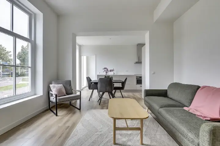 Apartment for sale: Wijngaardstraat 55, Goes-Centrum Goes