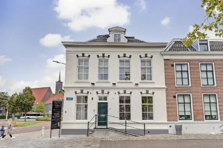 Apartment for sale: Wijngaardstraat 57, Goes-Centrum Goes