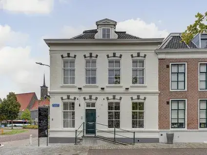 Studio te koop: Wijngaardstraat 59, Goes-Centrum Goes