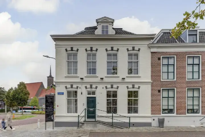 Studio for sale: Wijngaardstraat 59, Goes-Centrum Goes