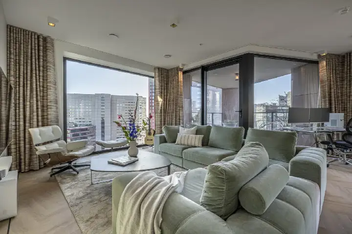 Appartement te koop: Wijnhaven 65C-20, Stadsdriehoek Rotterdam