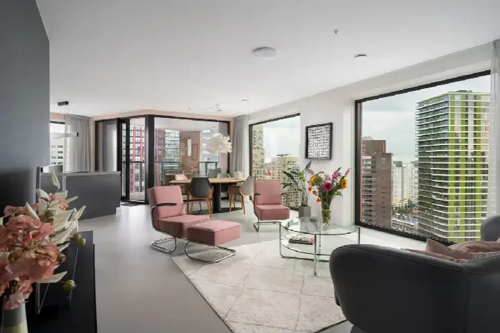Appartement te koop: Wijnhaven 65C23, Stadsdriehoek Rotterdam