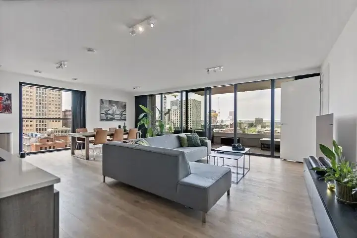 Appartement te huur: Wijnhaven 71E, Stadsdriehoek Rotterdam