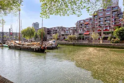 Appartement te koop: Wijnkade 78, Stadsdriehoek Rotterdam