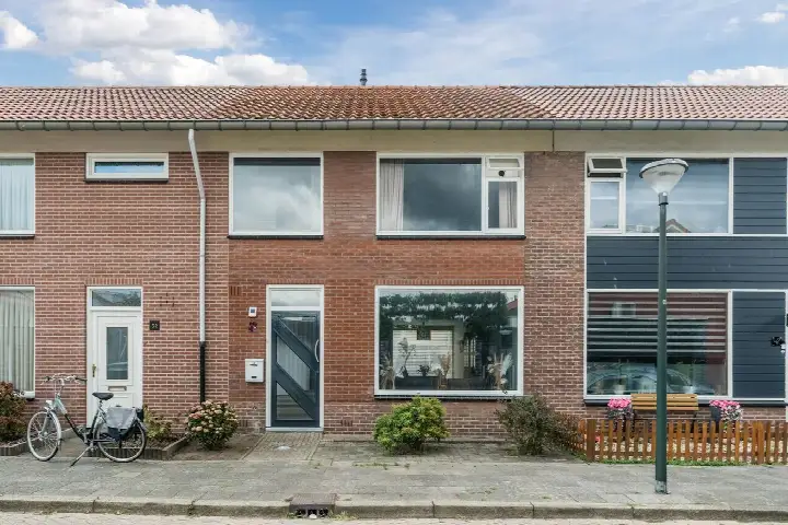 Terraced house for sale: Wijnsel 30, Braakhuizen-Noord Geldrop