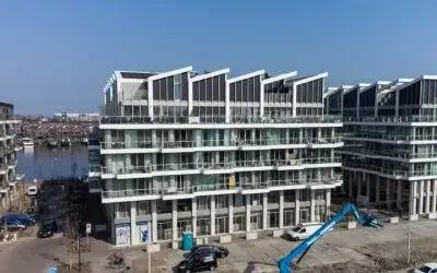 Studio for rent: Wijnsilostraat 36, Cruquiusbuurt Amsterdam