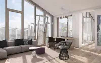 Apartment for rent: Wijnsilostraat 62, Cruquiusbuurt Amsterdam