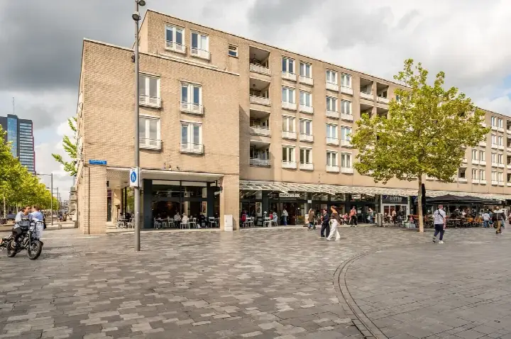 Appartement te koop: Wijsgeerbaan 10, Centrum Stad Oost Almere