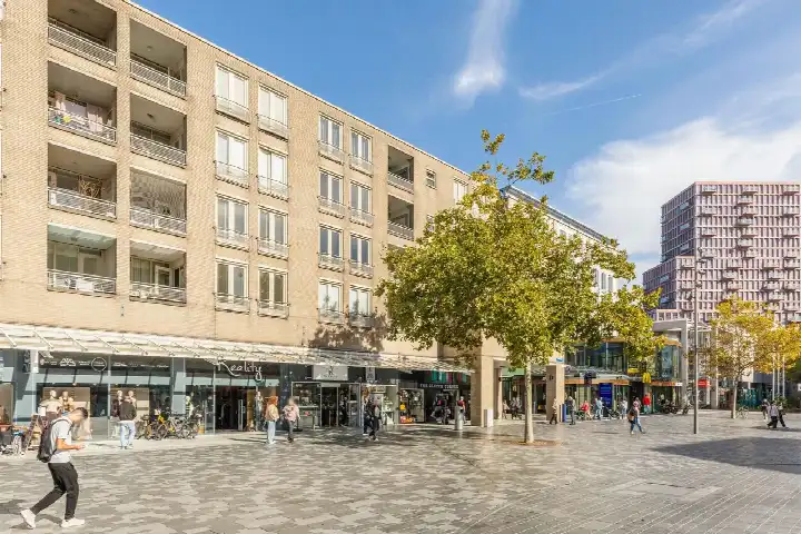 Apartment for sale: Wijsgeerbaan 66, Centrum Stad Oost Almere