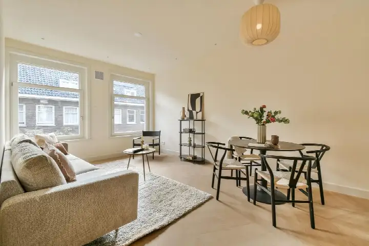 Appartement te koop: Wijsmullerstraat 12-2, Surinamepleinbuurt Amsterdam