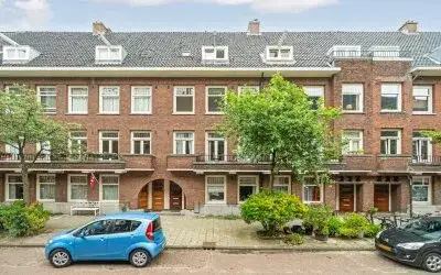 Apartment for rent: Wijsmullerstraat 15-2, Surinamepleinbuurt Amsterdam
