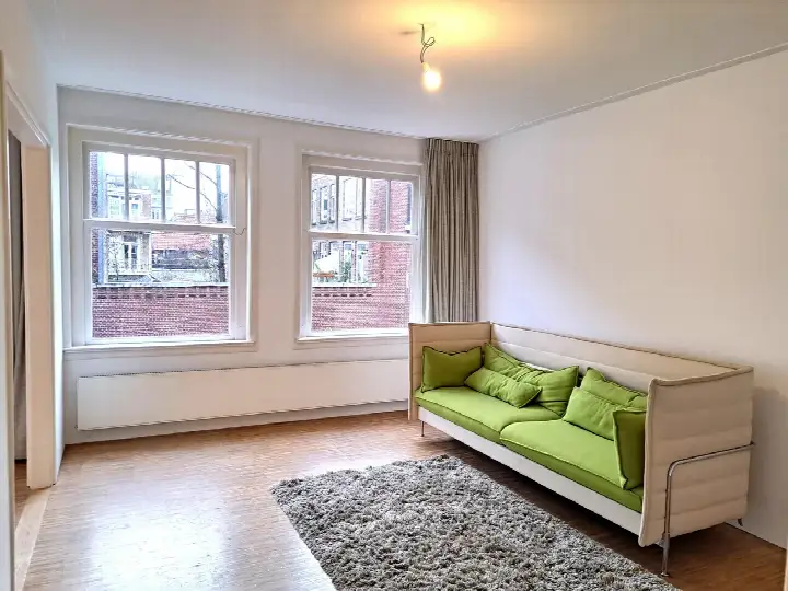Appartement te huur: Wijsmullerstraat, Surinamepleinbuurt Amsterdam