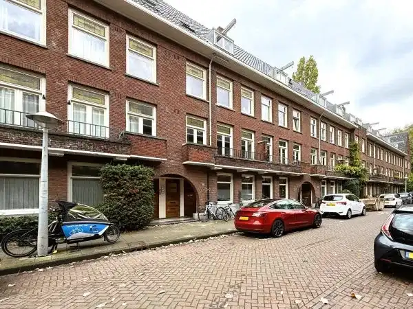 Woning te huur: Wijsmullerstraat, Surinamepleinbuurt Amsterdam