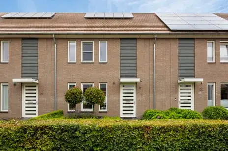 Tussenwoning te koop: Wijstgrond 24, Verspreide huizen Arendnest-Zijp Boekel