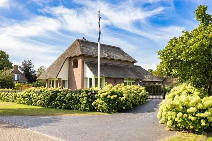 Vrijstaande woning te koop: Wijtgraaf 6A, Hierden Dorp Hierden