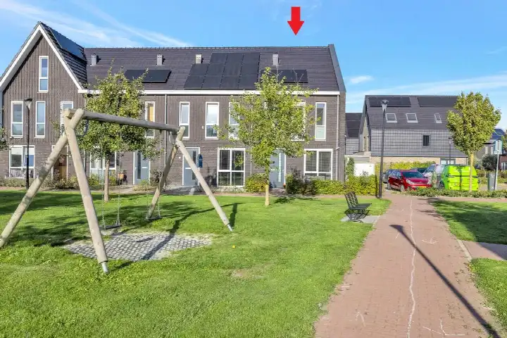 Hoekwoning te koop: Wijting 2, Nes-Noord Schagen