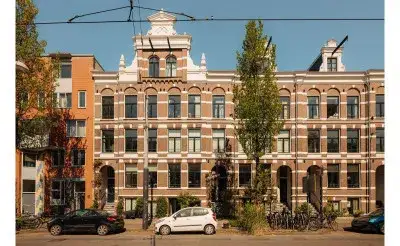 Tussenwoning te koop: Wijttenbachstraat 39, Dapperbuurt-Zuid Amsterdam