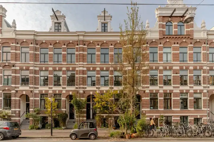 Appartement te koop: Wijttenbachstraat 51D, Dapperbuurt-Zuid Amsterdam