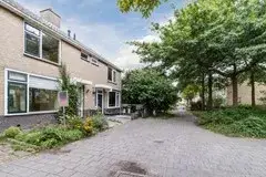 Tussenwoning te koop: Wikkestraat 89, Weidebloemenbuurt-Zuid Alphen Aan Den Rijn
