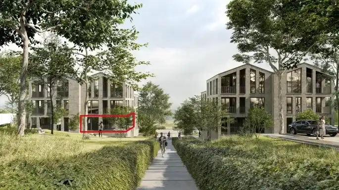 Appartement te koop: Wil Houbenhof 1C-4, Klimmen Klimmen
