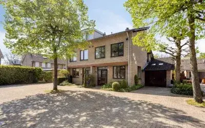 Twee-onder-één-kap te koop: Wilack 309, Melle Uden