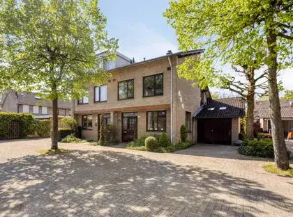 Twee-onder-één-kap te koop: Wilack 309, Melle Uden