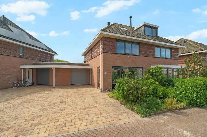 Tussenwoning te koop: Wilbertsdel 12, Nolmerban Petten