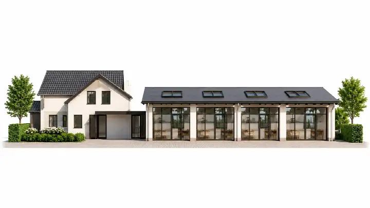 Appartement te huur: Wilbrinkstraat 28, Centrum Lunteren Lunteren