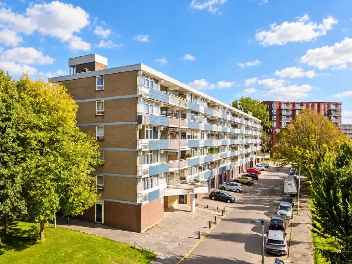 Apartment for sale: Wilddreef 16, Schansen en Dreven Leiderdorp