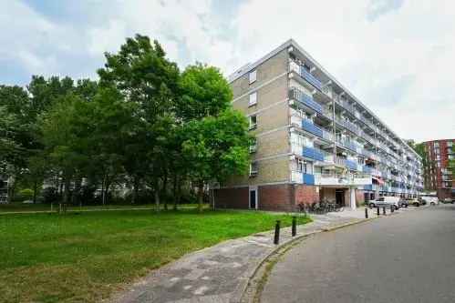 Appartement te koop: Wilddreef 36, Schansen en Dreven Leiderdorp