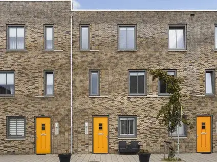 Tussenwoning te koop: Wildenborghstraat 137, Moerwijk-Oost 'S-Gravenhage
