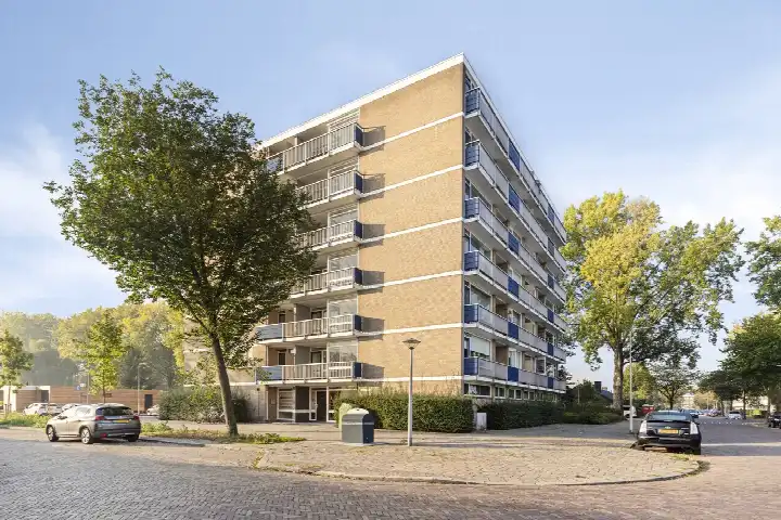 Appartement te koop: Wildenborglaan 34-6, Over het Lange Water Arnhem