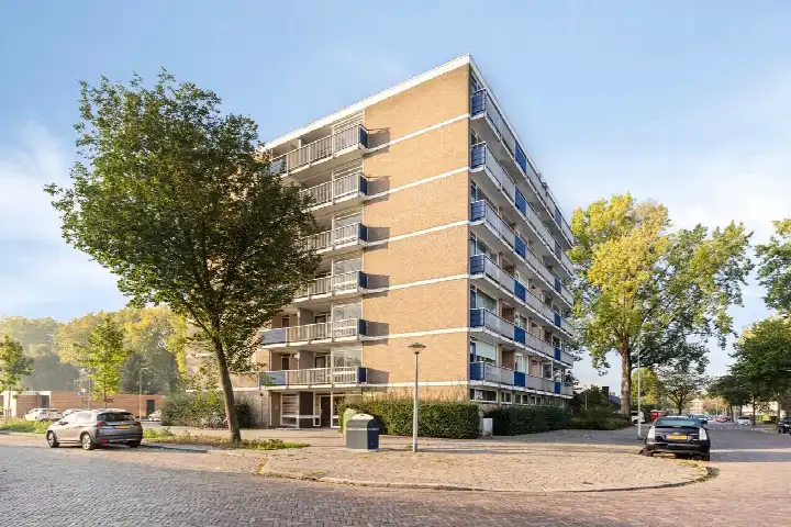 Appartement te koop: Wildenborglaan 34-6, Over het Lange Water Arnhem