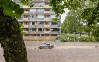 Apartment for sale: Wildenborglaan 4-1, Over het Lange Water Arnhem