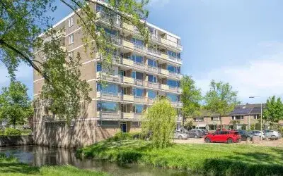 Appartement te koop: Wildenborglaan 8-1, Over het Lange Water Arnhem