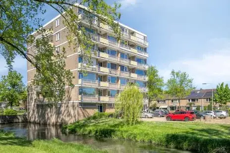 Appartement te koop: Wildenborglaan 8-1, Over het Lange Water Arnhem