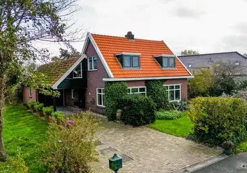 Vrijstaande woning te koop: Wildervanksterdallen 31, Wildervanksterdallen Wildervank