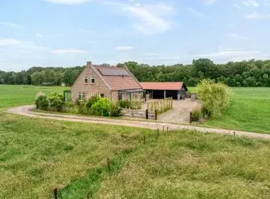 Detached house for sale: Wilfred Stillweg 11A, Verspreide huizen Hollandscheveld-Oost Hollandscheveld