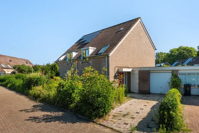 Tussenwoning te koop: Wilgenhof 12, Leersum-Dorp Leersum