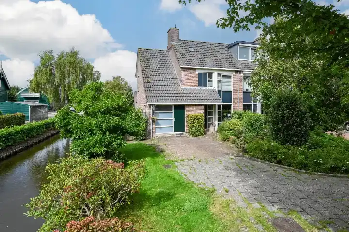 Hoekwoning te koop: Wilgenhof 50, Meerwijk De Kwakel
