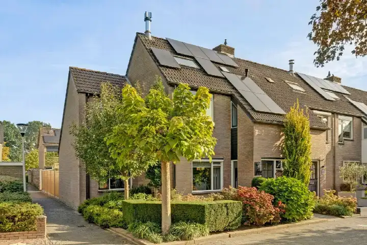 Hoekwoning te koop: Wilgenlaan 15, Renswoude Renswoude