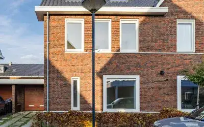 Terraced house for sale: Wilgenlaan 43, Splegelpolder Nederhorst Den Berg