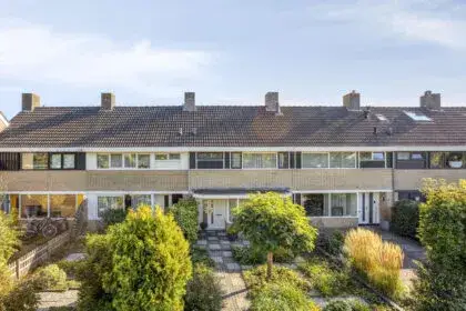 Tussenwoning te koop: Wilgenlaan 8, Groeneweg-Zuid Schagen