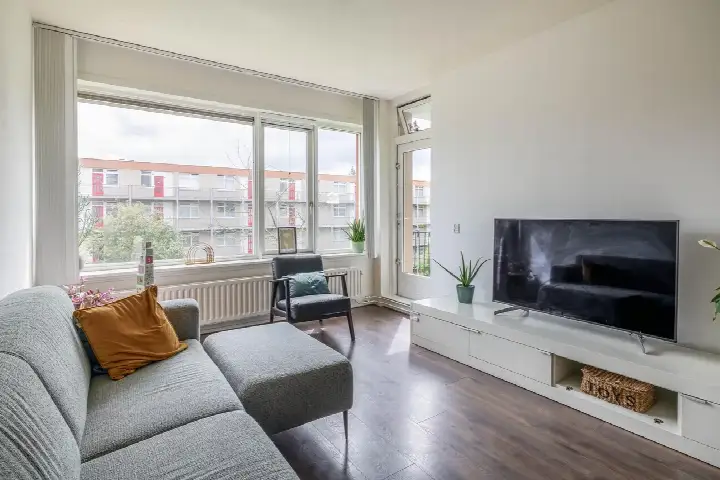 Appartement te koop: Wilgenlei 108C, Schiebroek Rotterdam