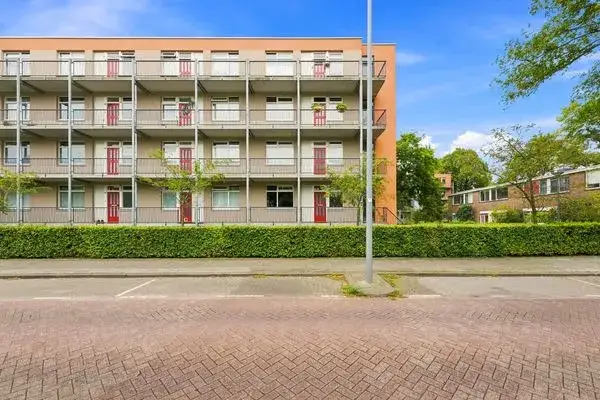 Appartement te koop: Wilgenlei 114A, Schiebroek Rotterdam