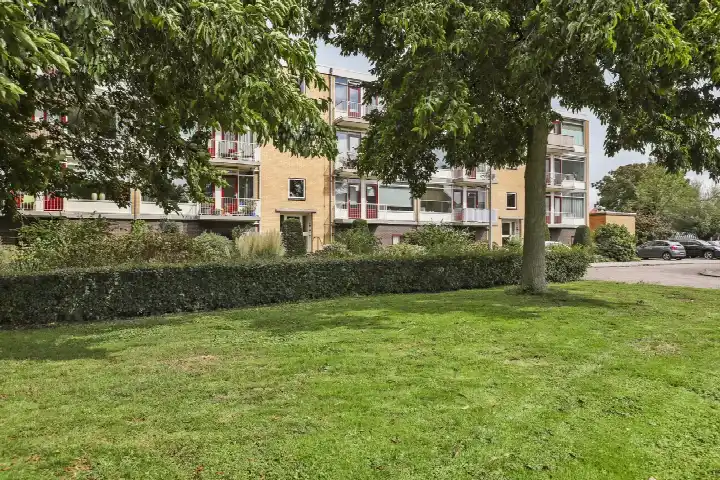 Apartment for sale: Wilgenoord 95, Dronenwijk-Zuid Bodegraven