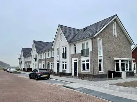 Tussenwoning te huur: Wilgenroos 67, Hazerswoude-Dorp-Oost Hazerswoude-Dorp